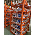 Heavy Duty Galvanized Transport Storage Rack